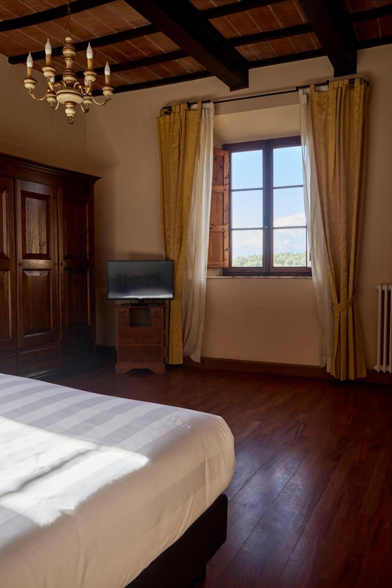 Hotel Certosa Di Pontignano Residenza D'epoca - Place Of Charme 2*