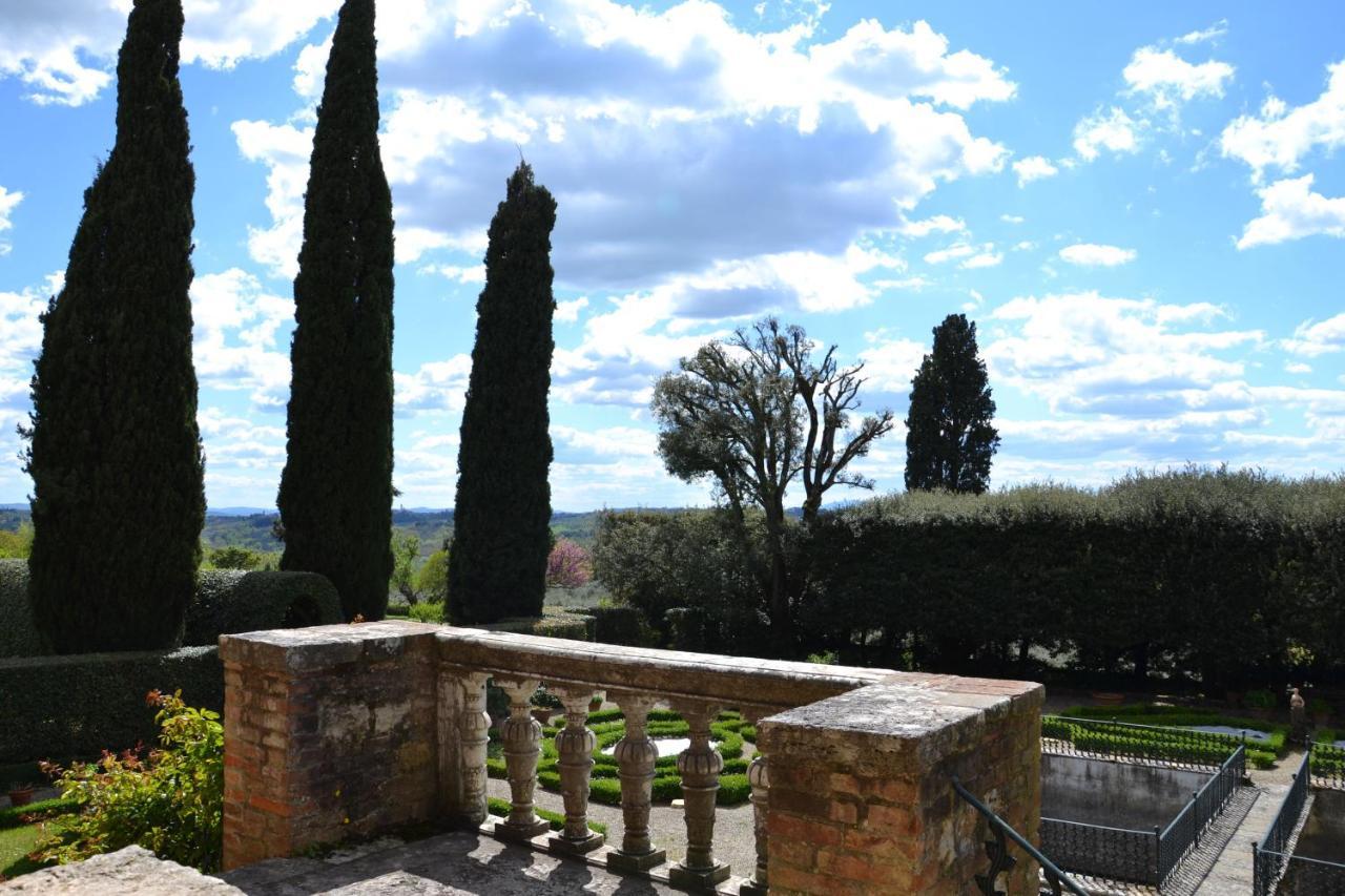 Certosa Di Pontignano Residenza D'epoca - Place Of Charme 2*