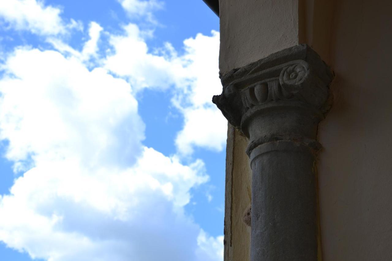 Certosa Di Pontignano Residenza D'epoca - Place Of Charme Ponte A Bozzone