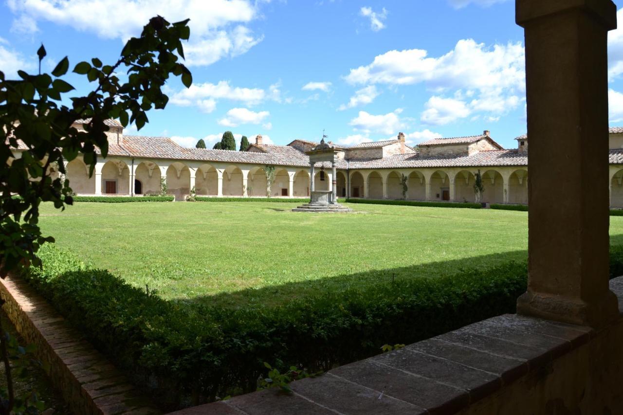 Certosa Di Pontignano Residenza D'epoca - Place Of Charme 2* Ponte A Bozzone